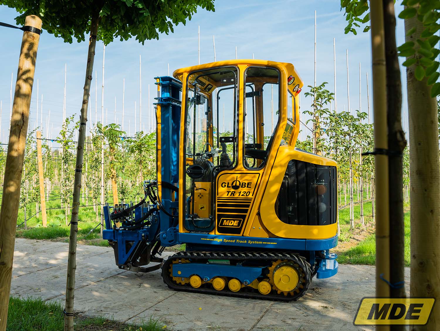 mde-globe-tr120-kluitensteekunit-4